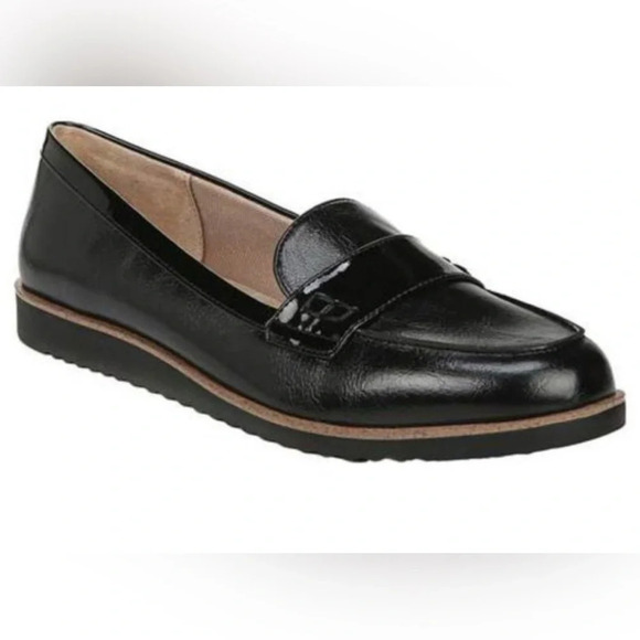 LifeStride | Black Zee Slip-on Loafers (8.5W) - Picture 8 of 8
